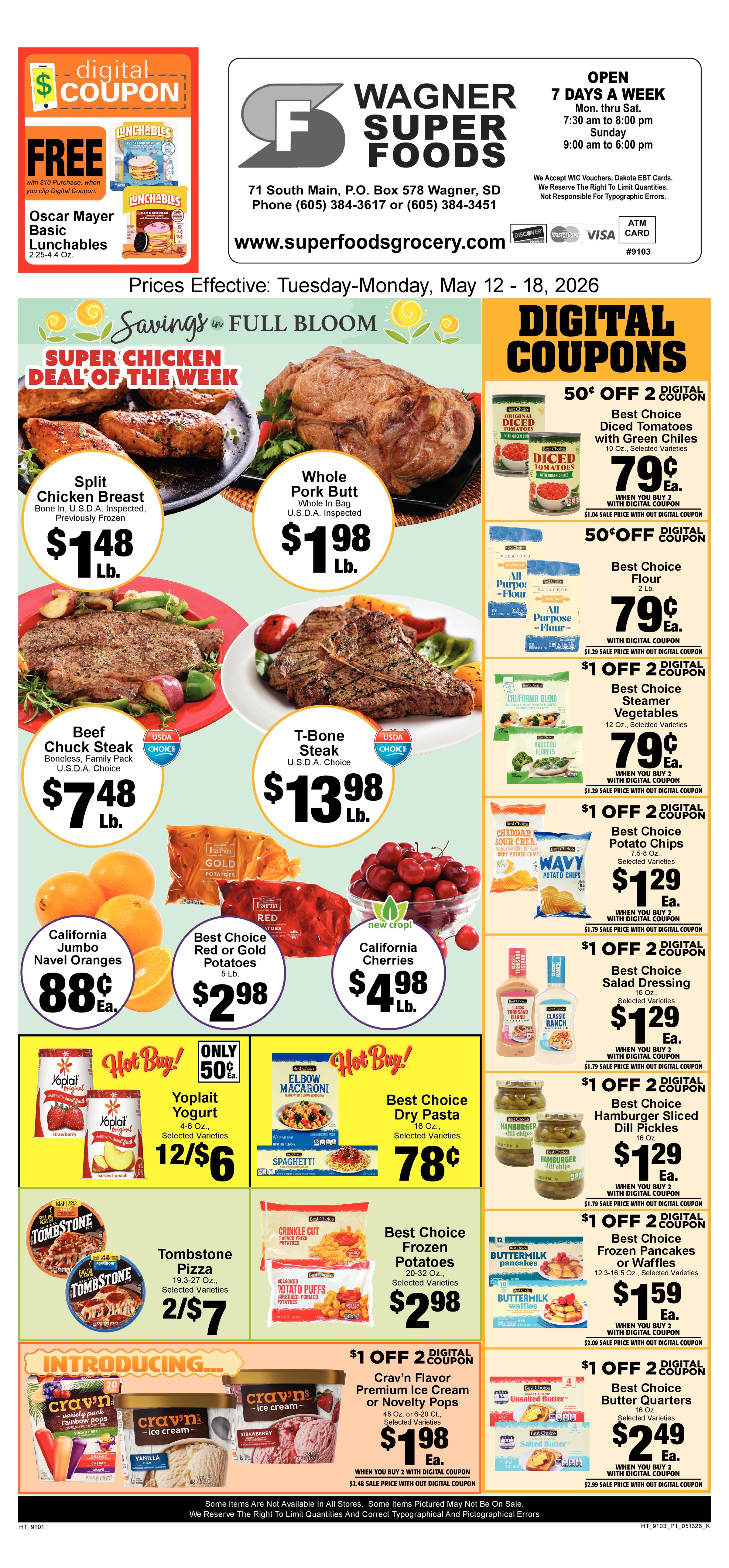 Ad page image
