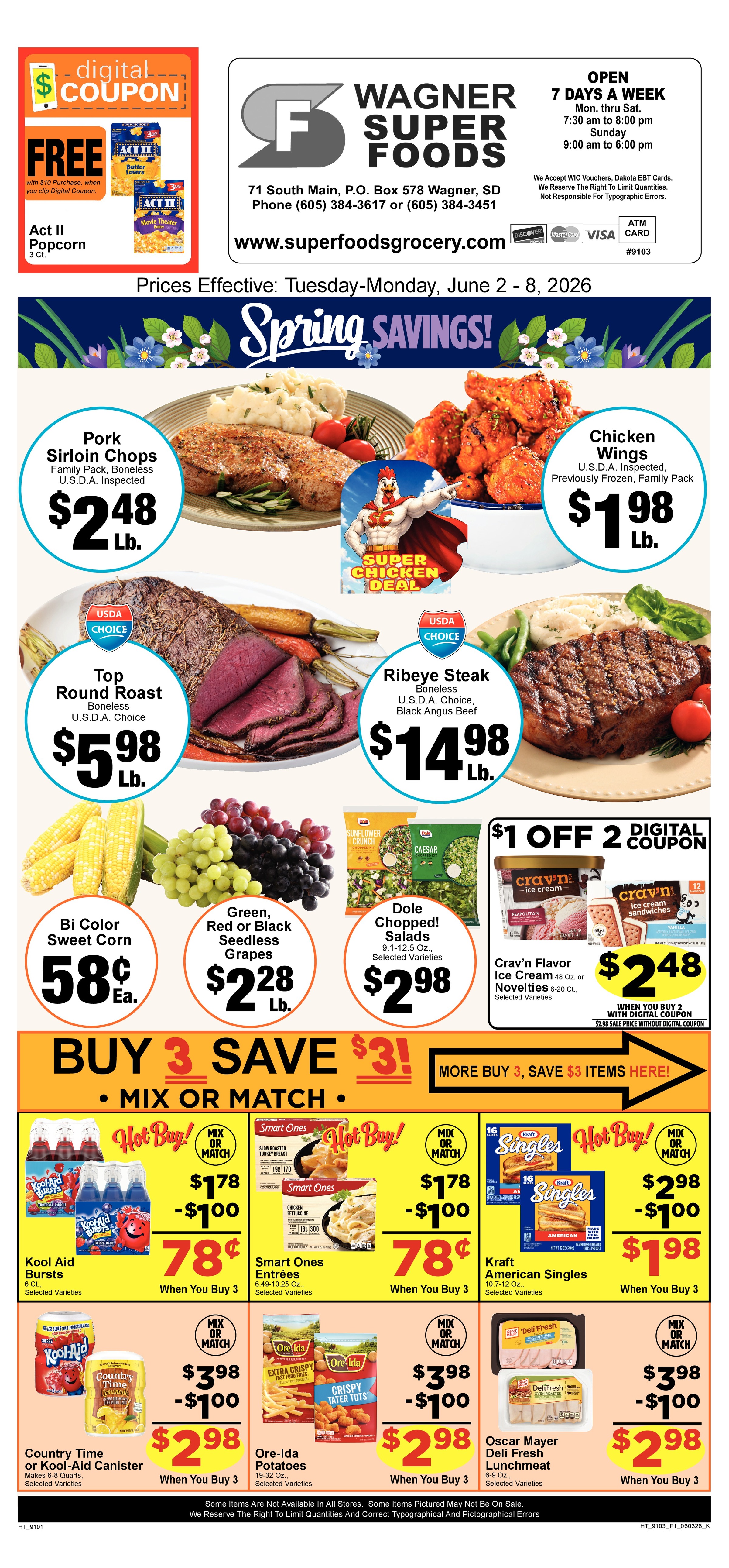 Ad page image