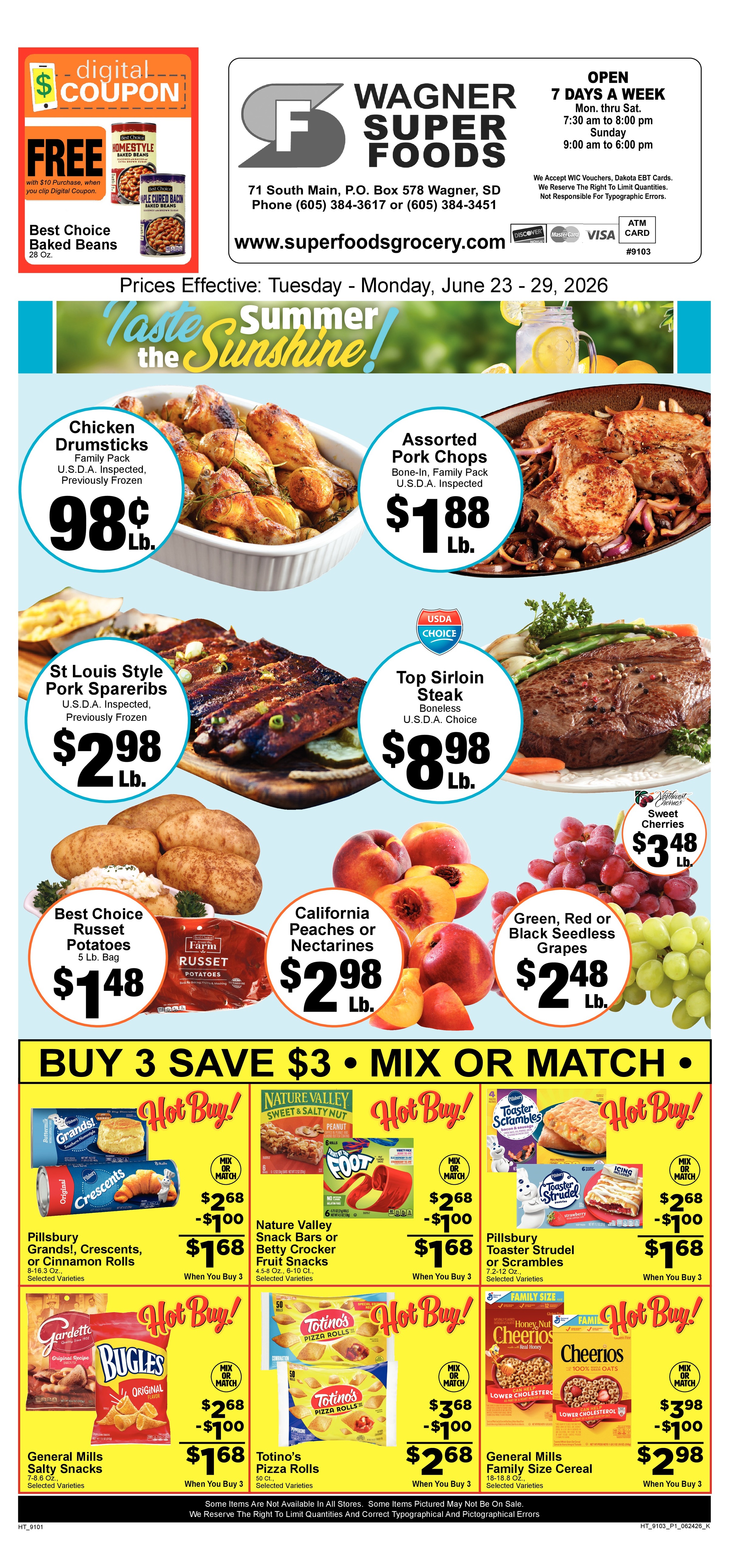 Ad page image