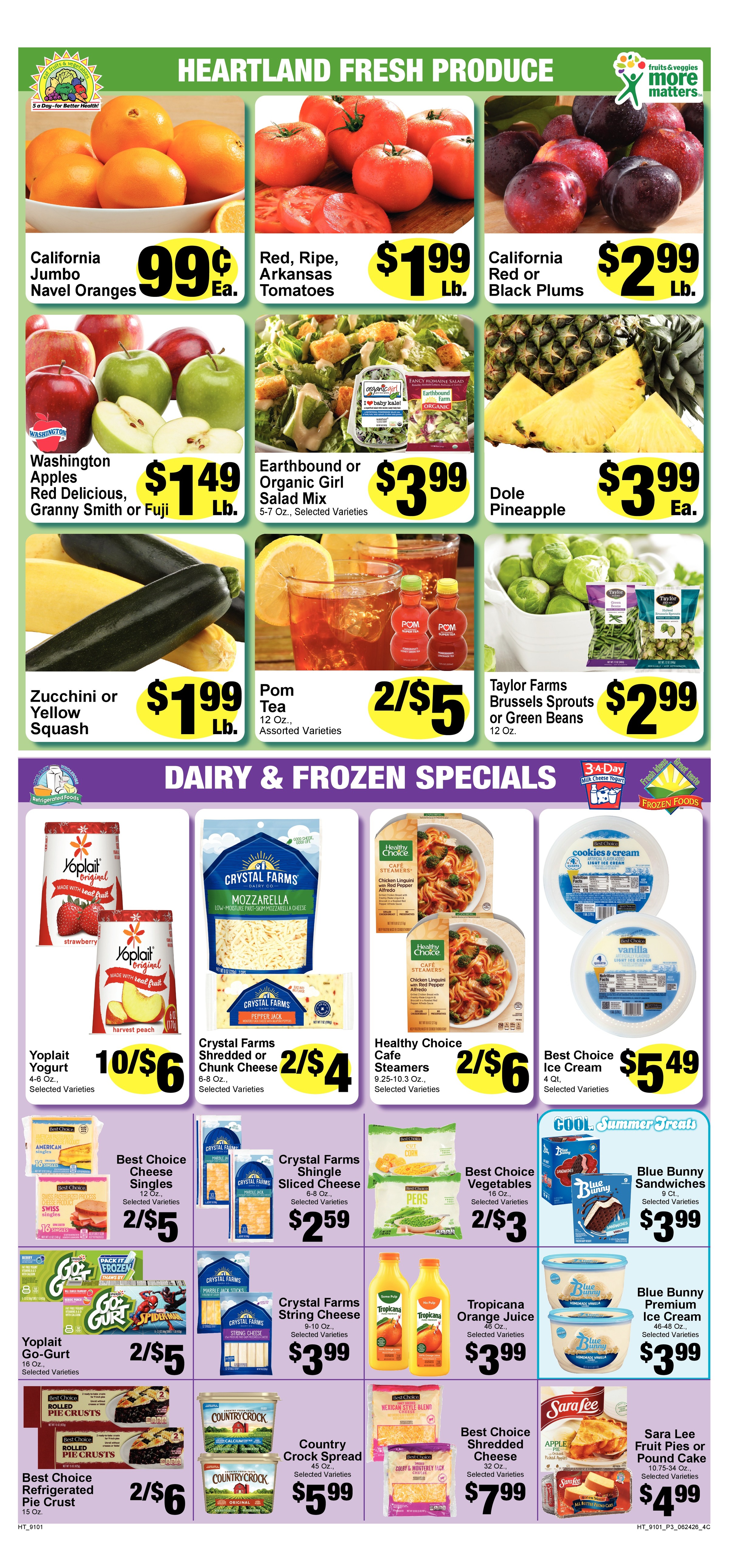 Ad page image
