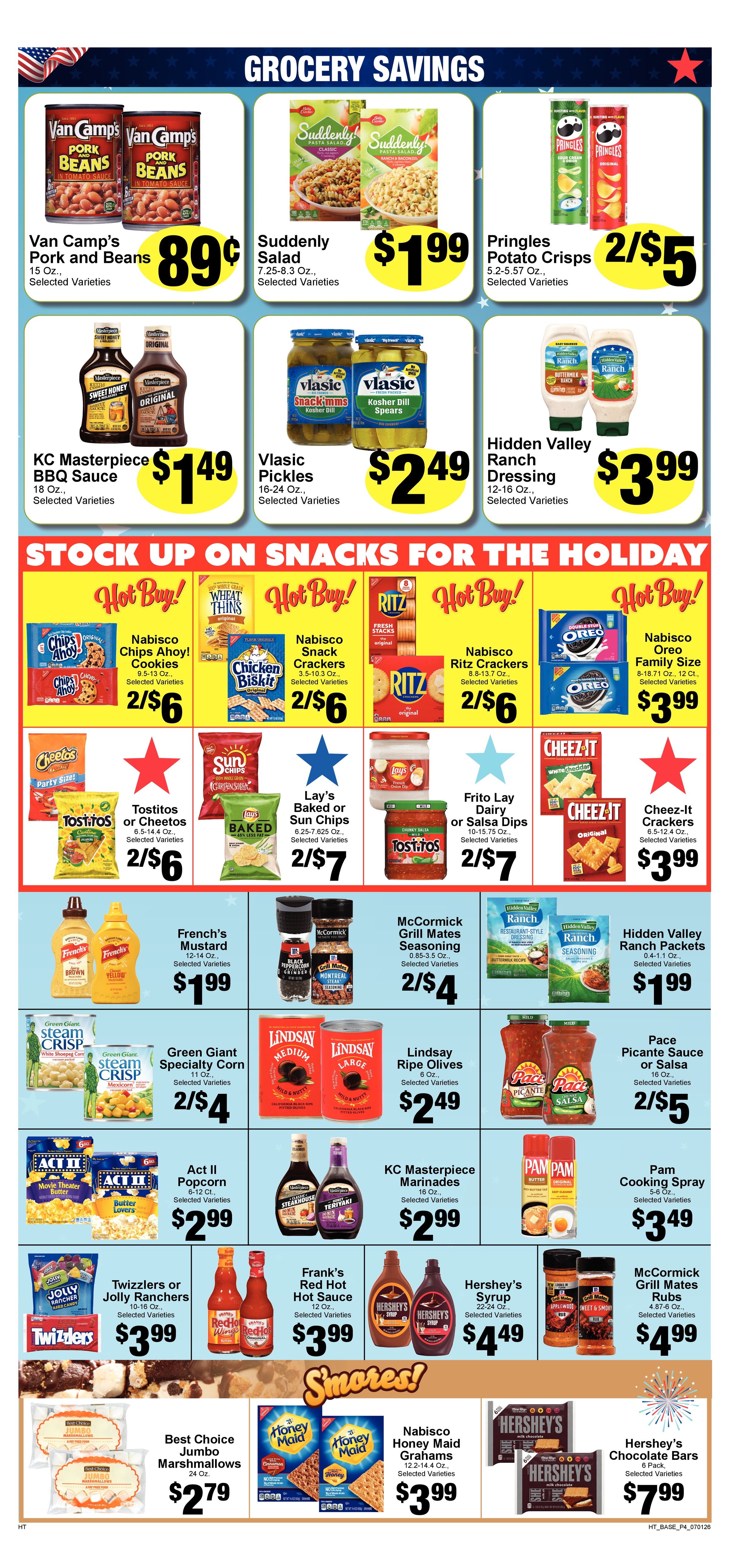 Ad page image