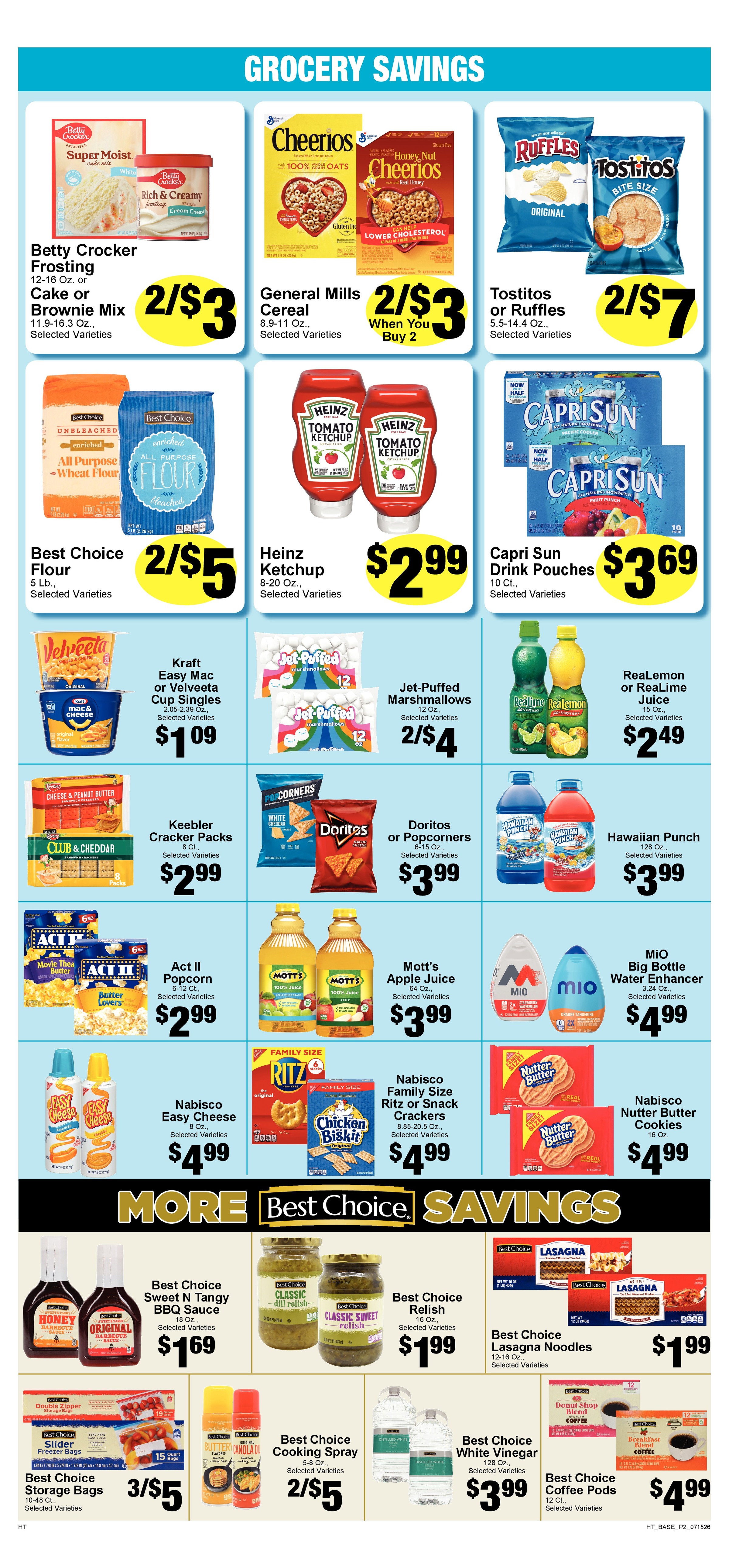 Ad page image