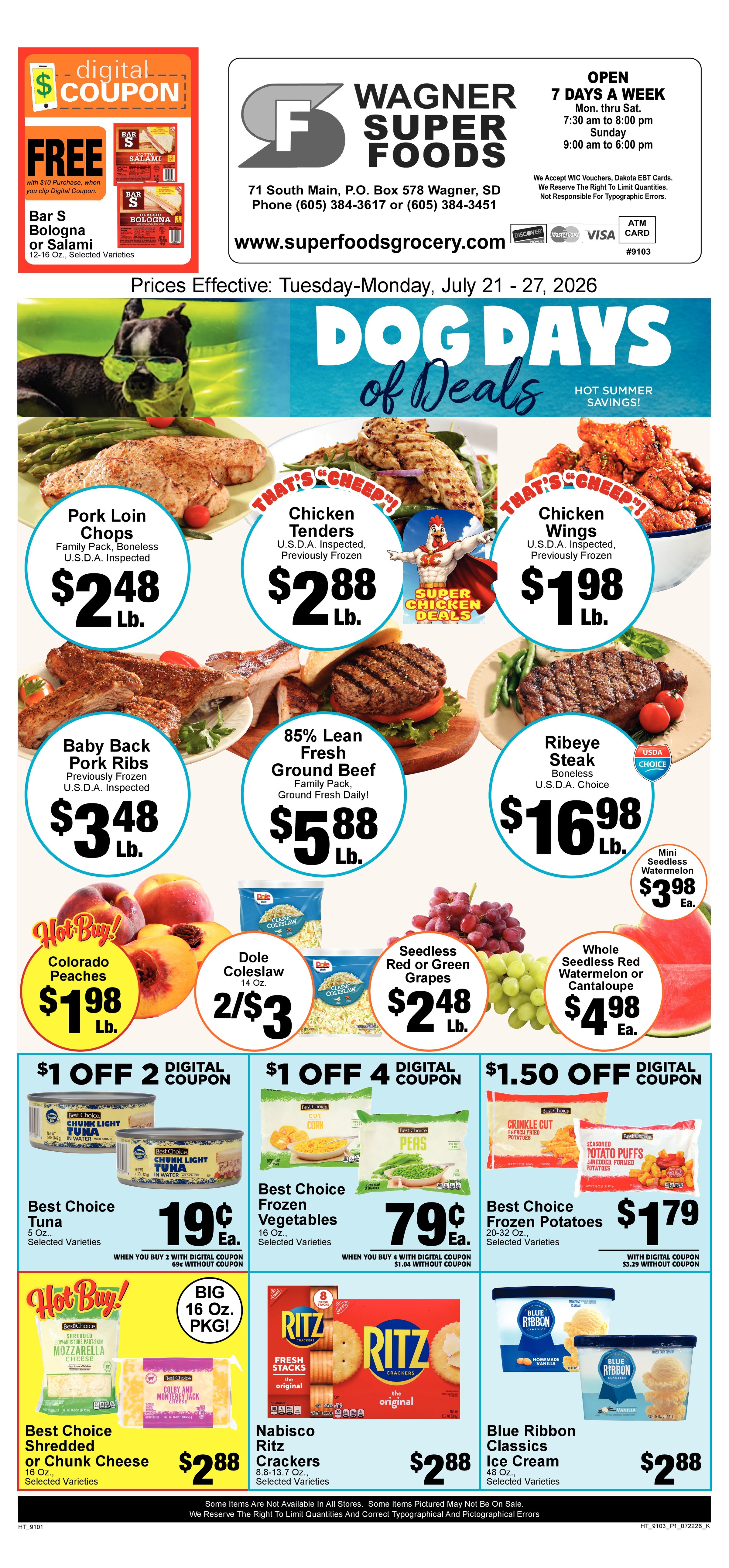Ad page image