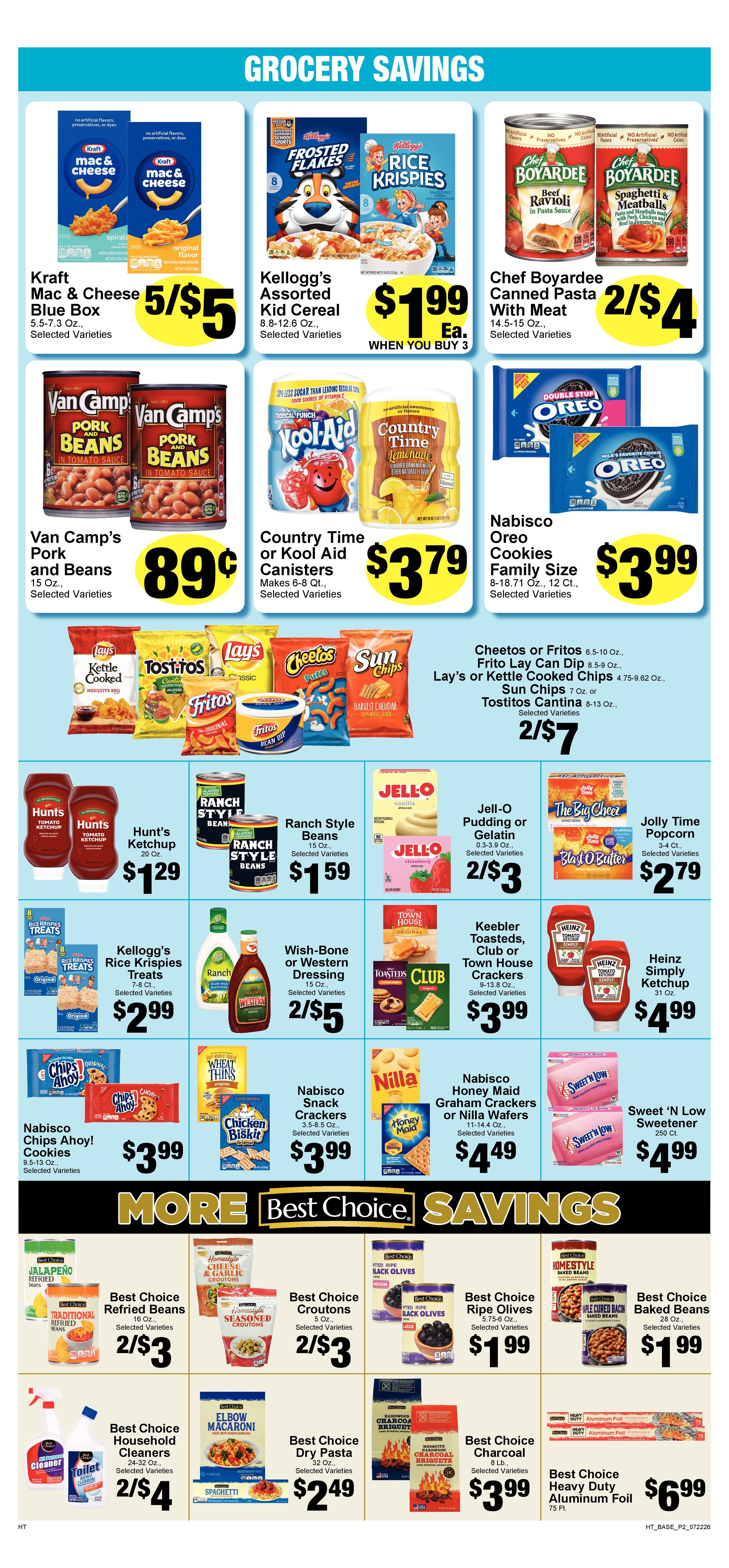 Ad page image