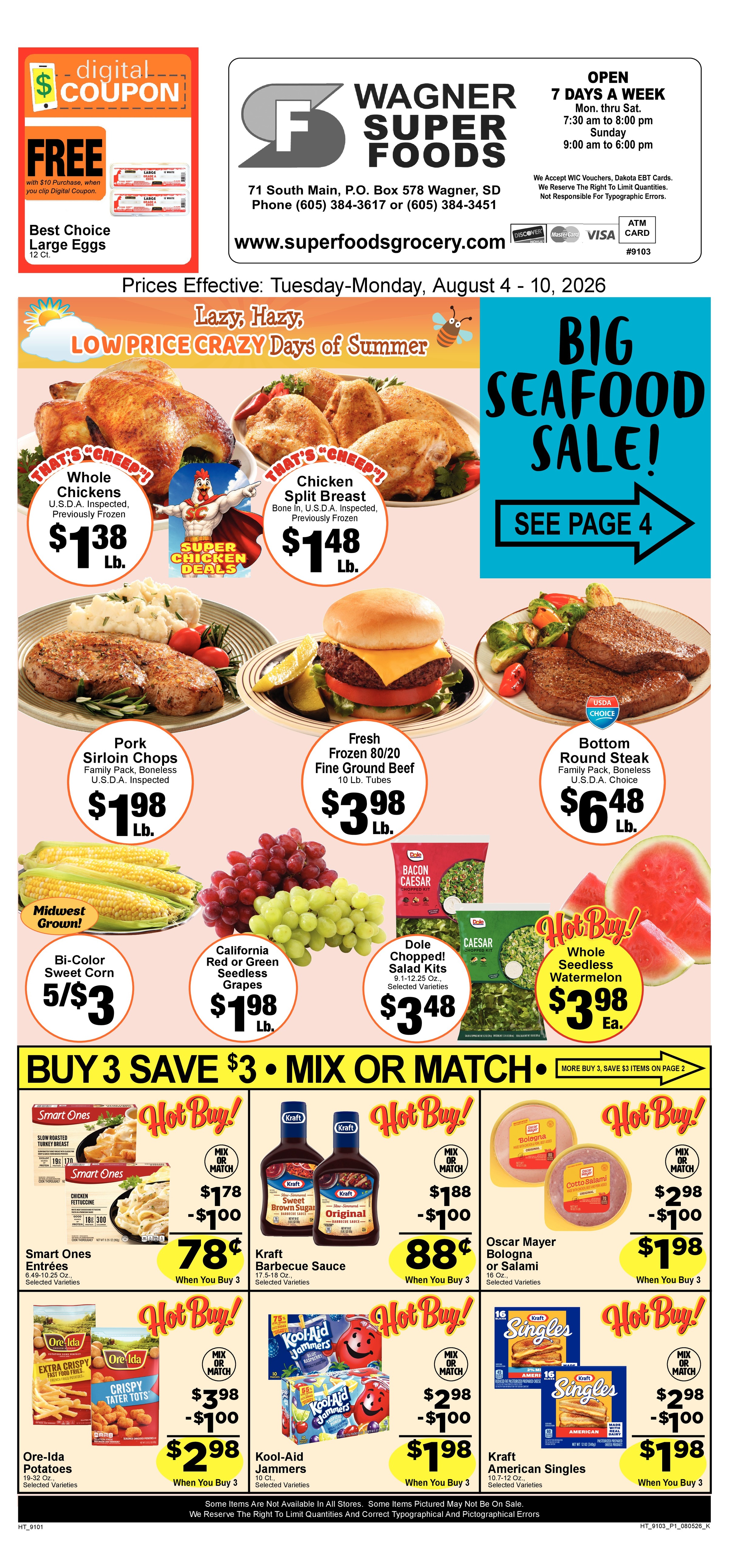 Ad page image