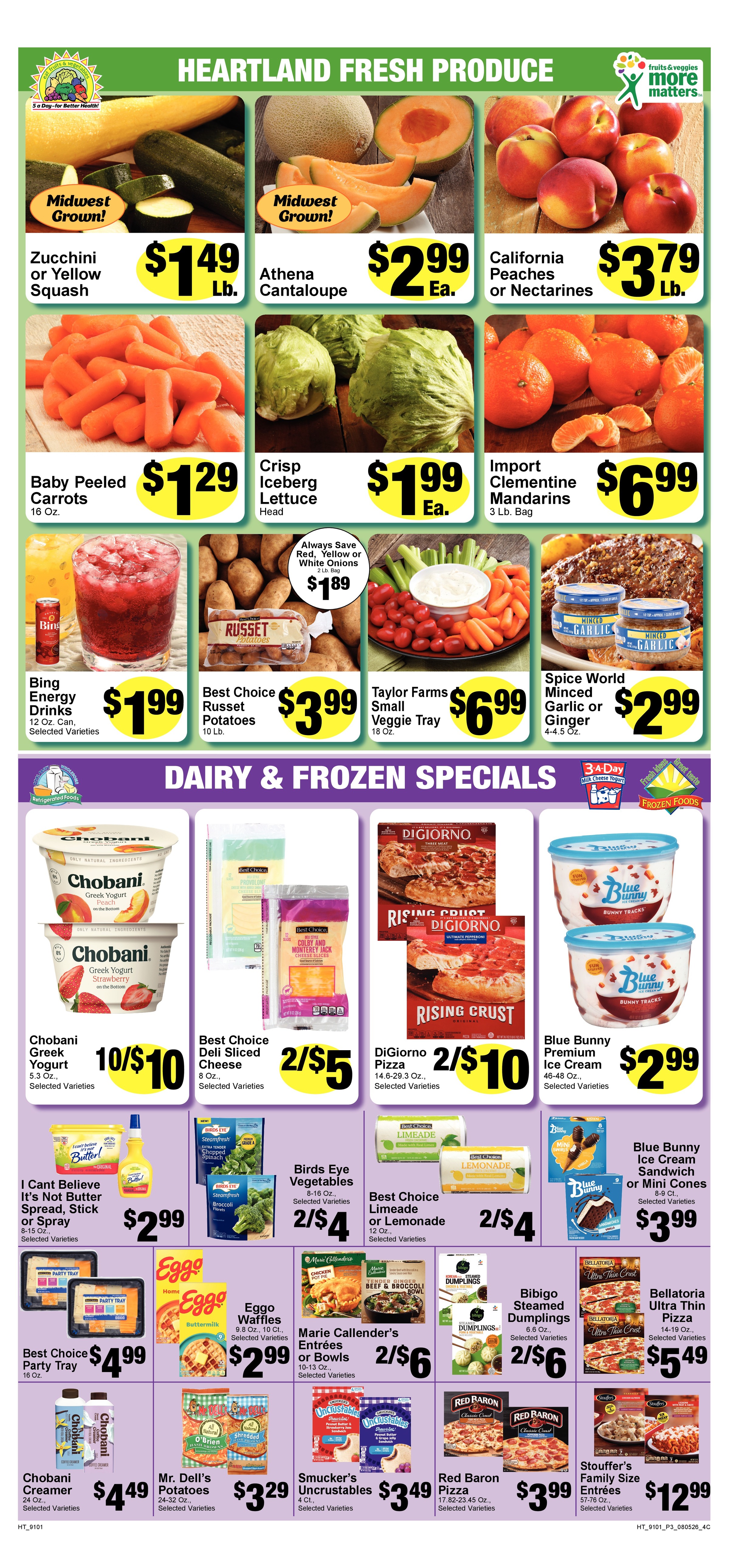 Ad page image