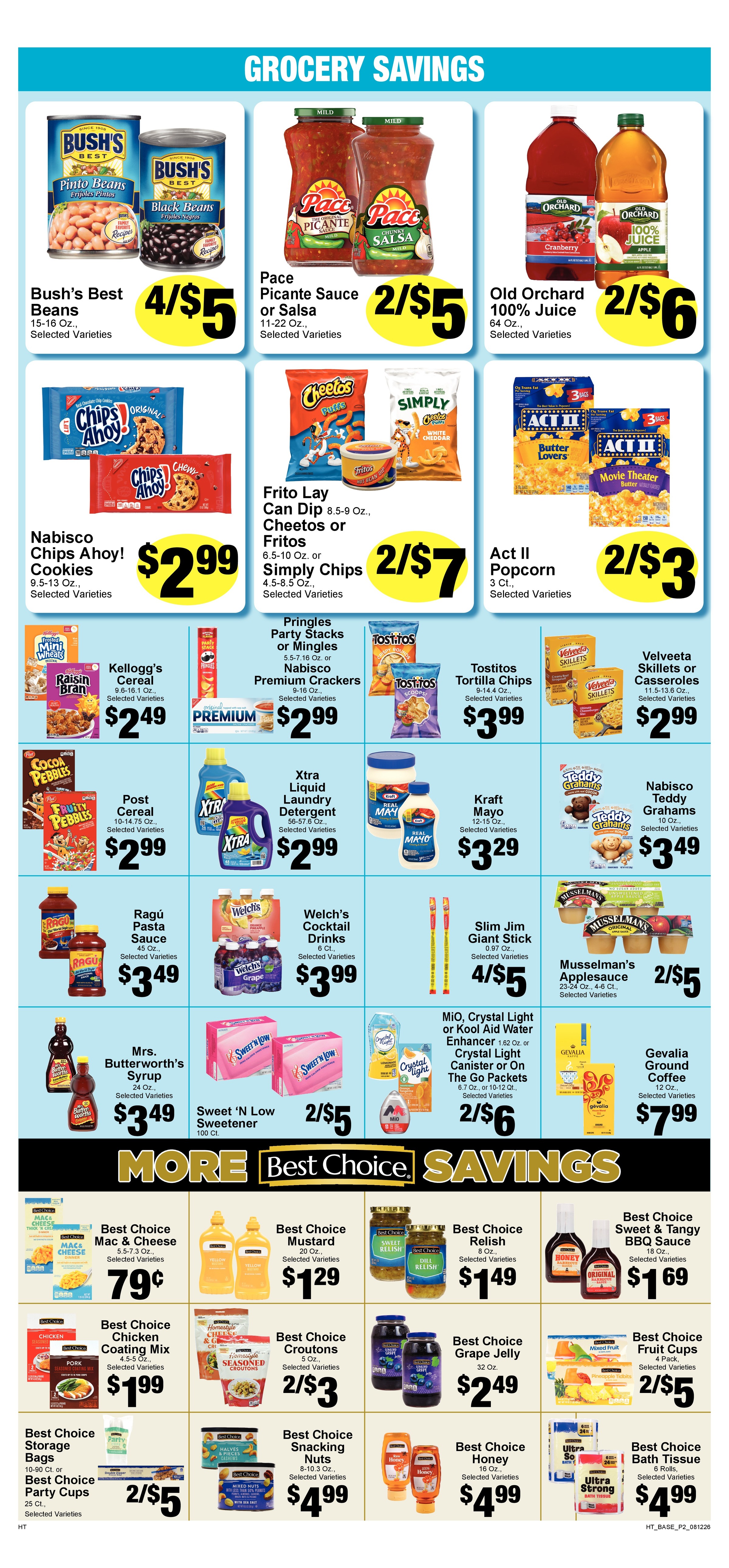 Ad page image