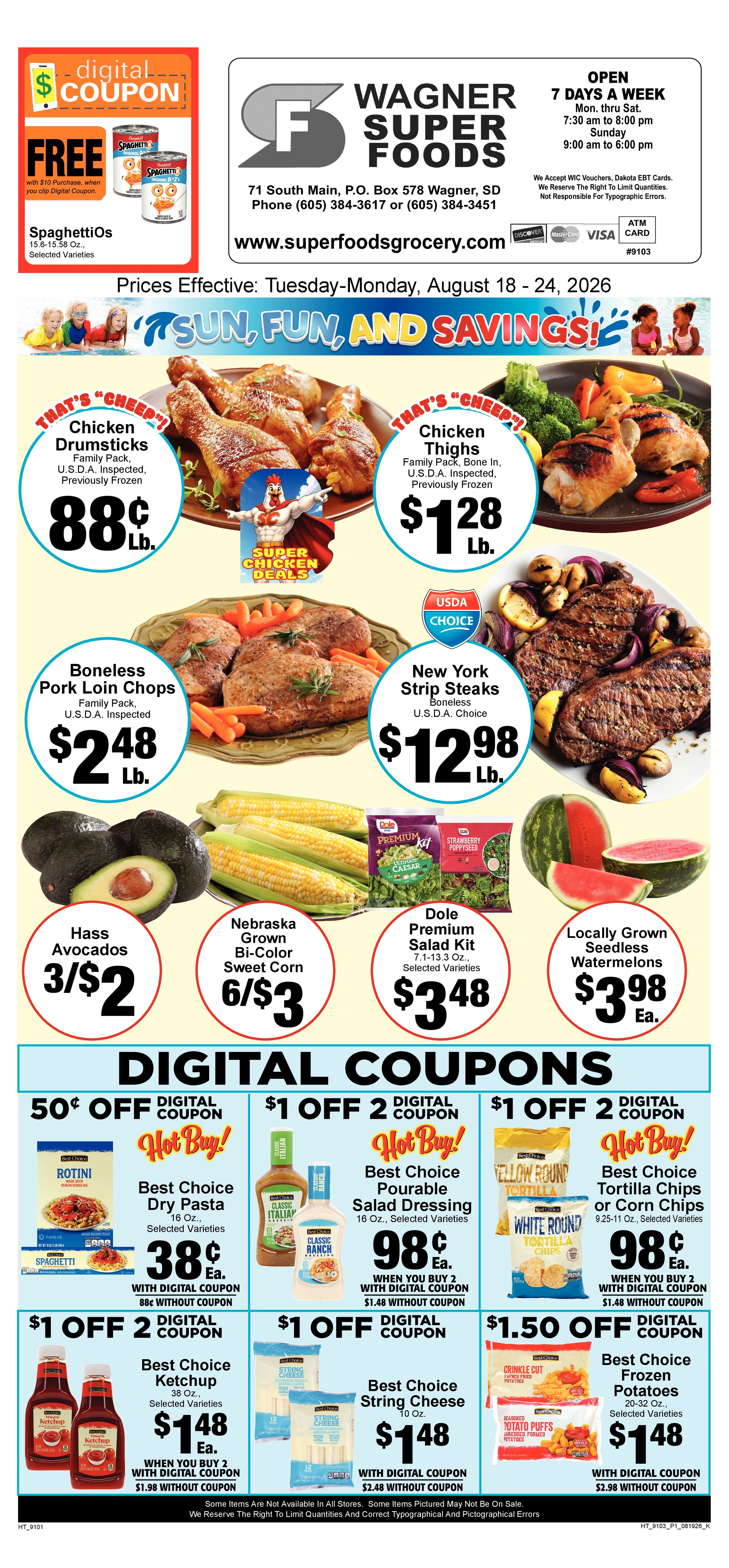 Ad page image