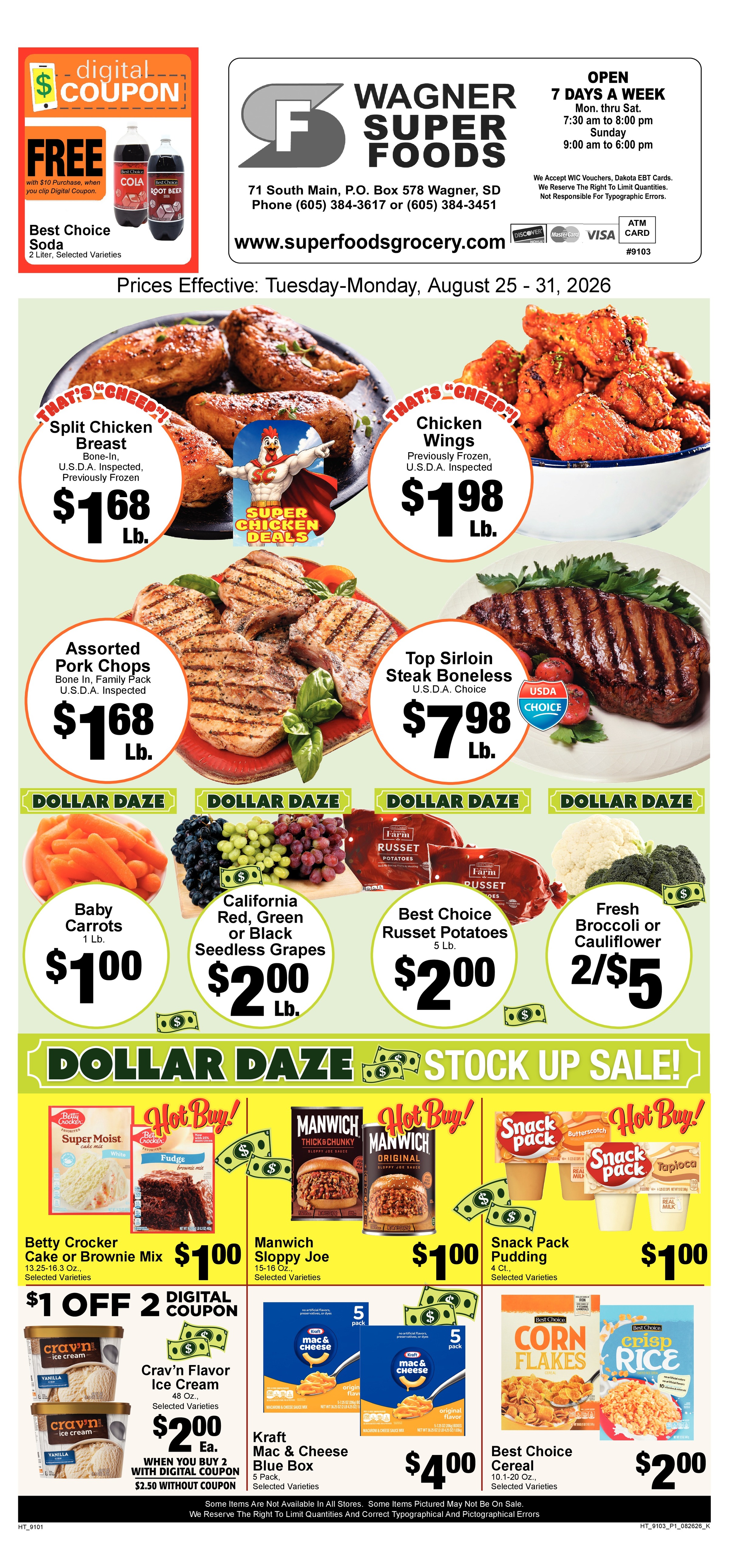 Ad page image