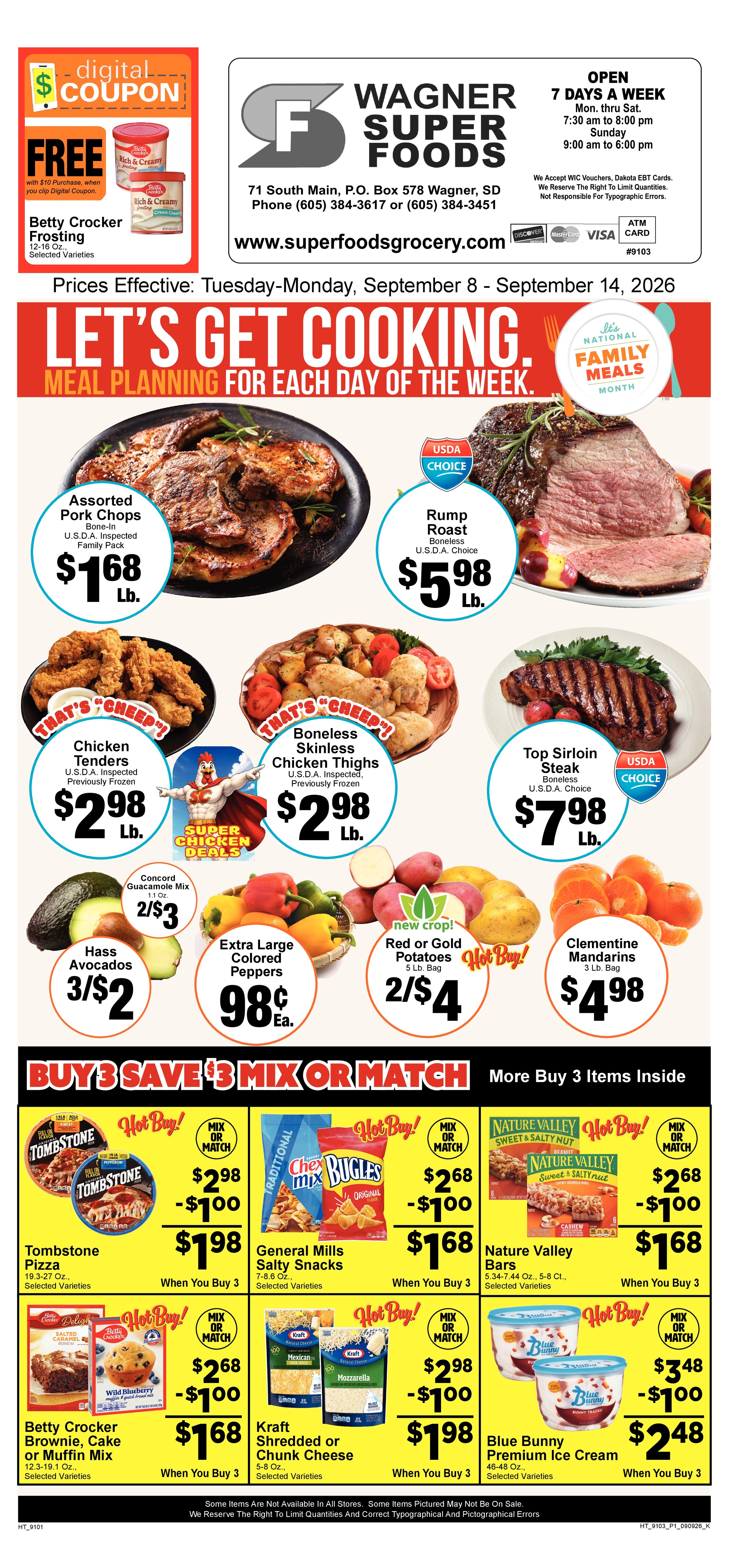 Ad page image