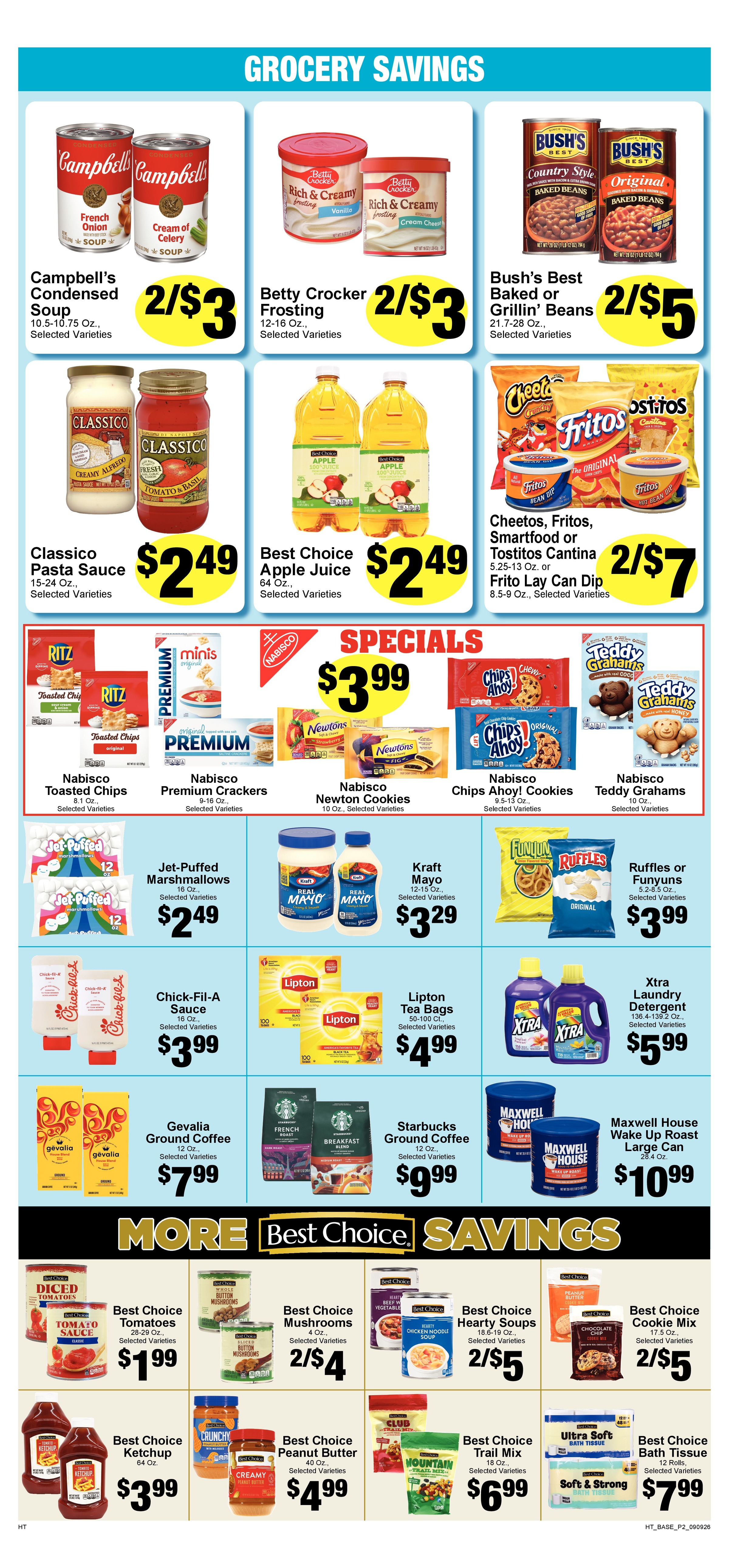 Ad page image