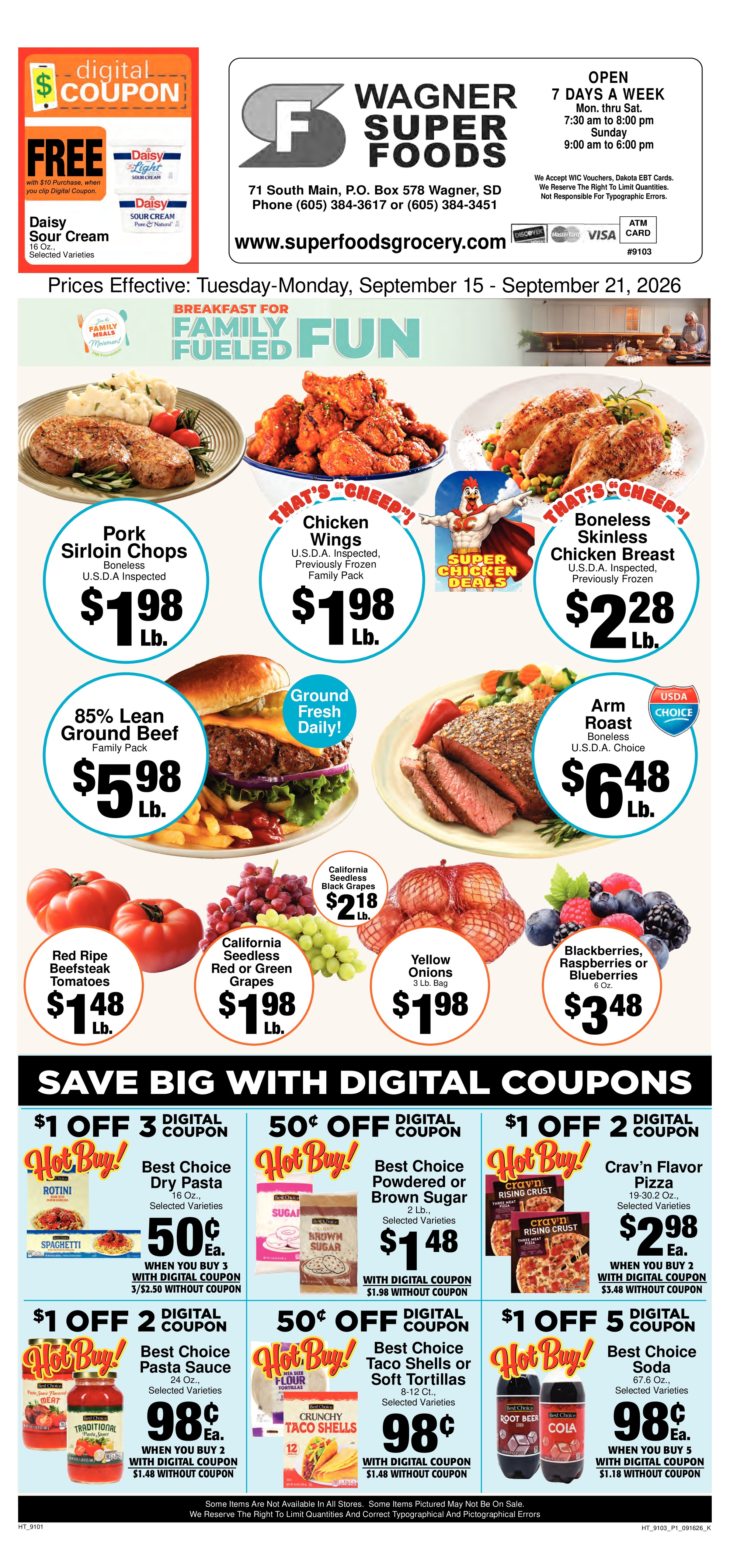Ad page image