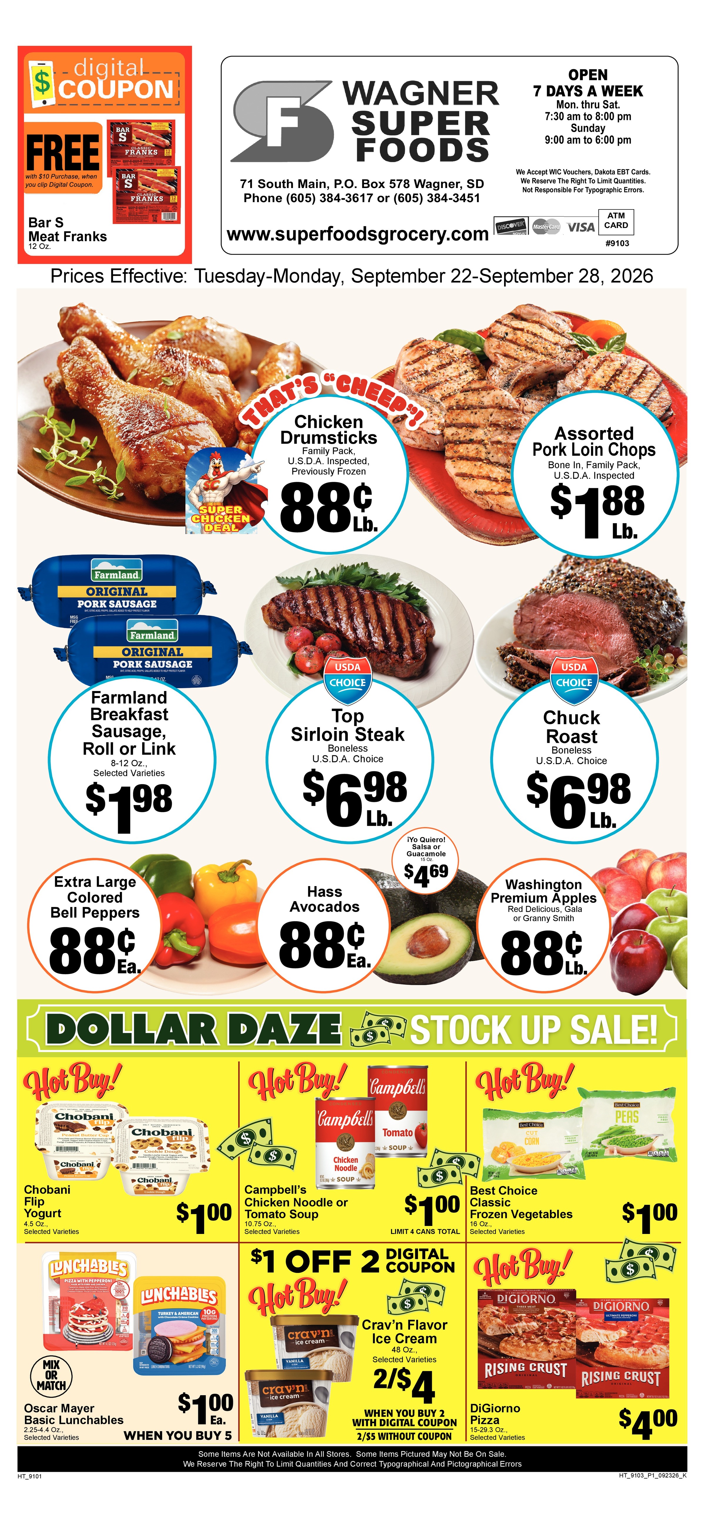 Ad page image