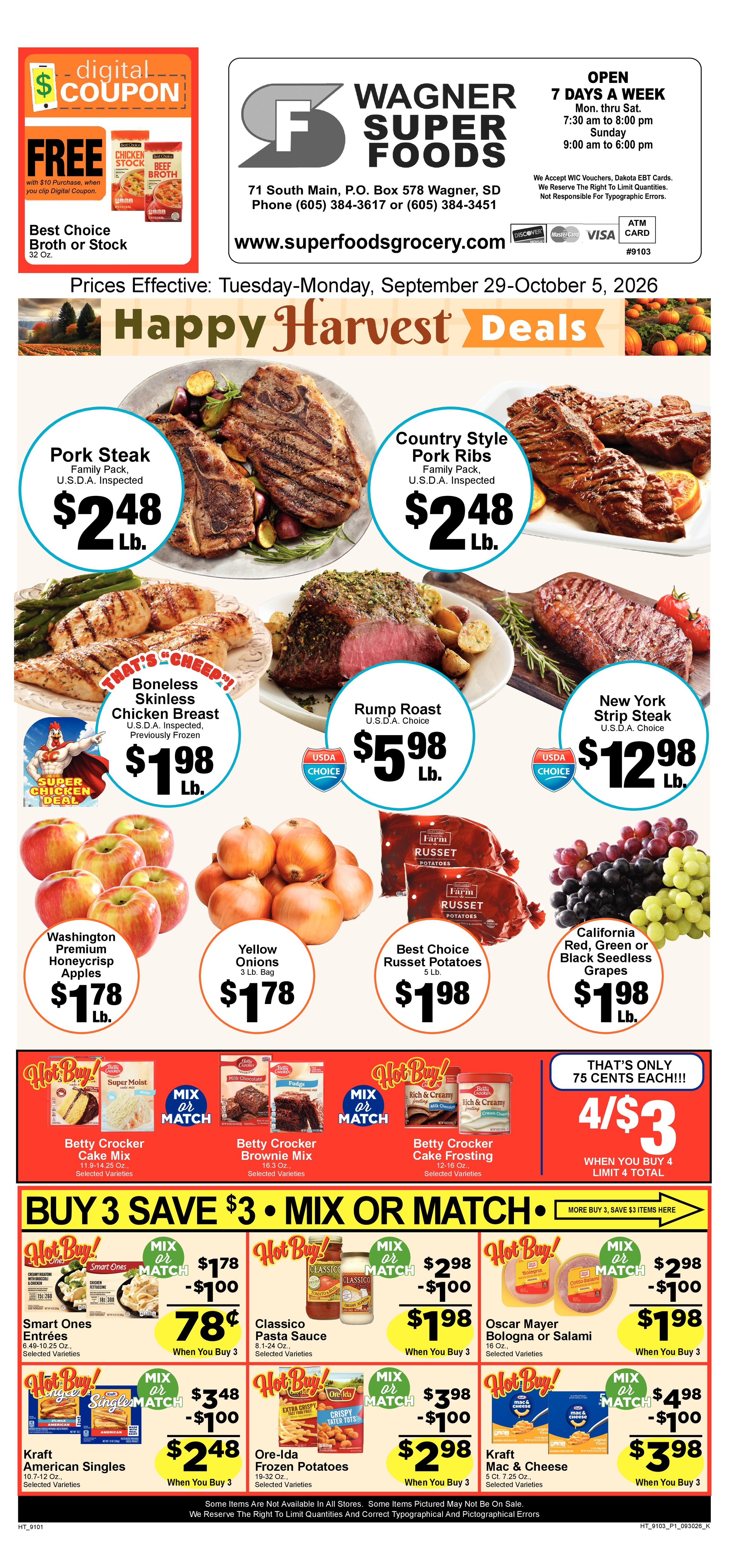 Ad page image