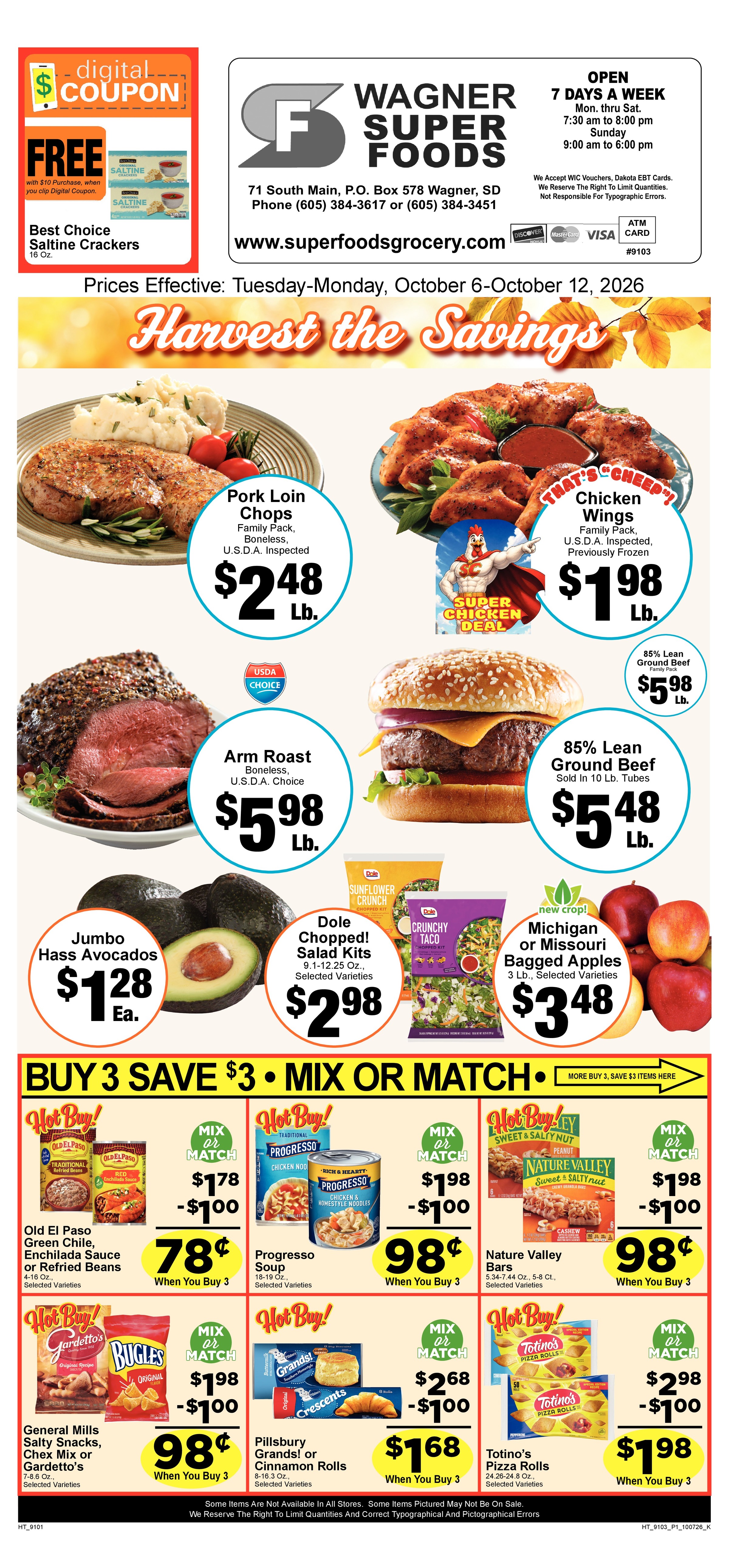 Ad page image