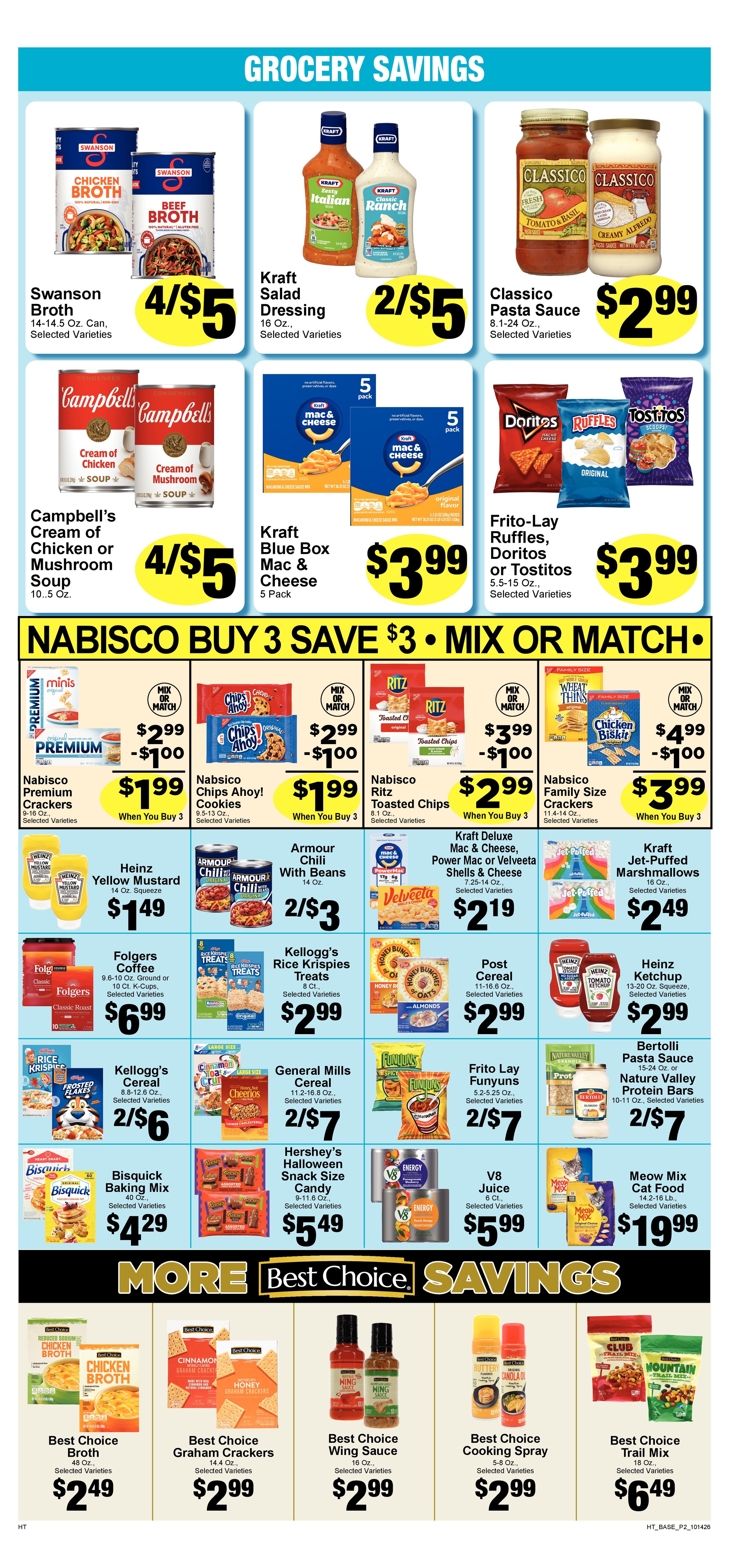 Ad page image