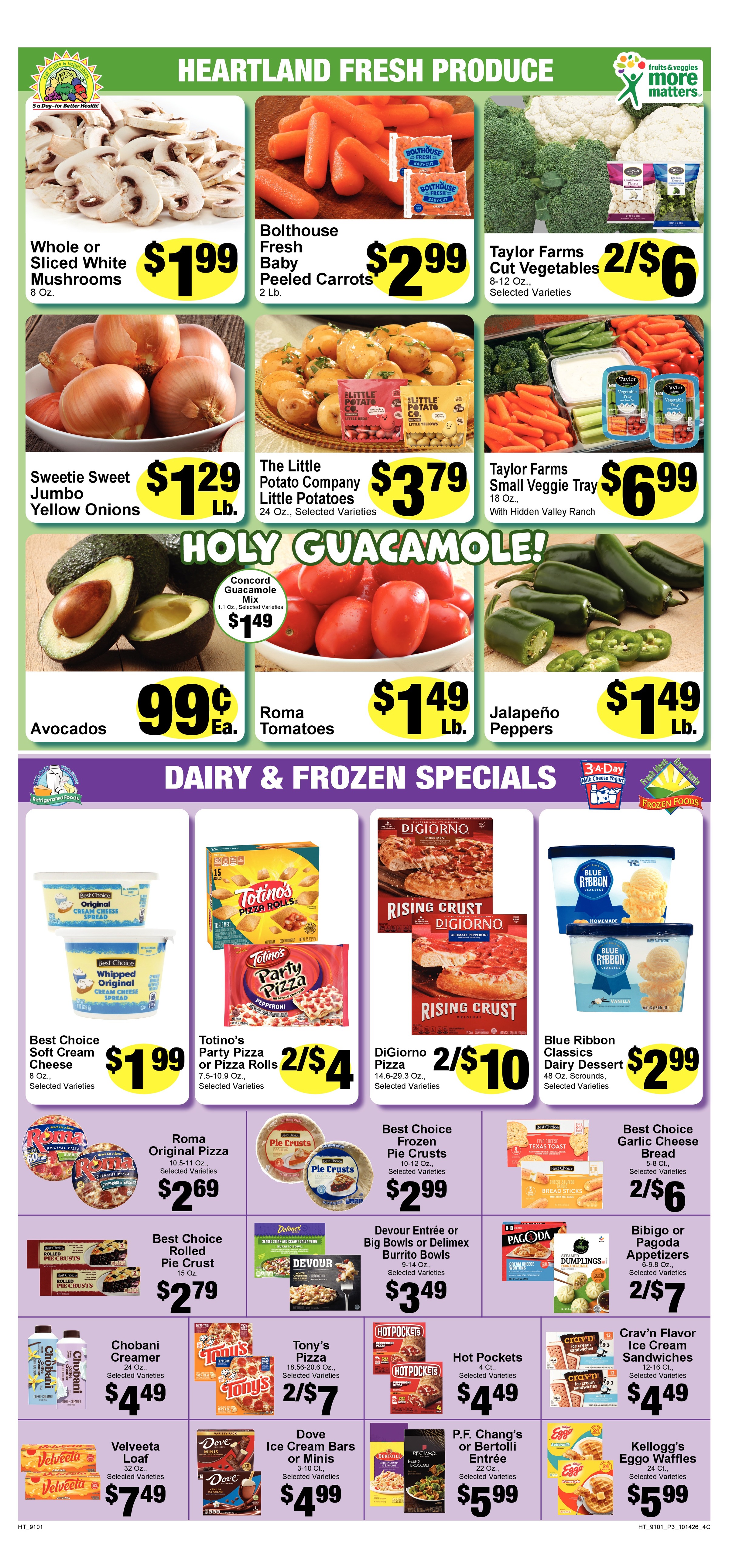 Ad page image
