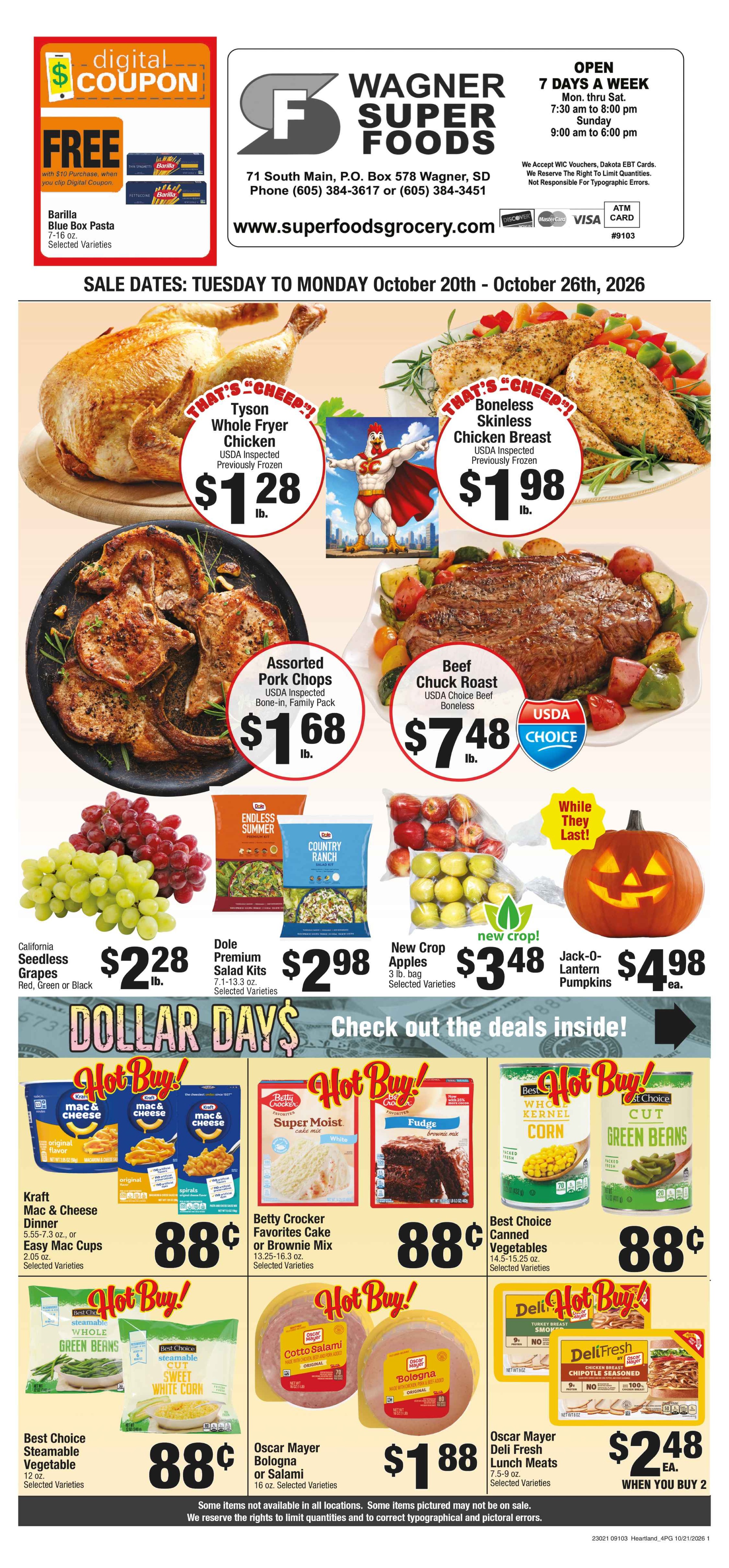Ad page image